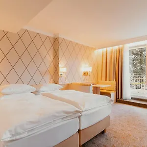Scherer Hotel Salzbourg