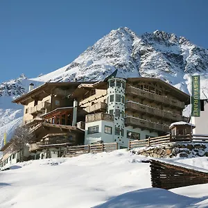 Silbertal Hotel Sölden