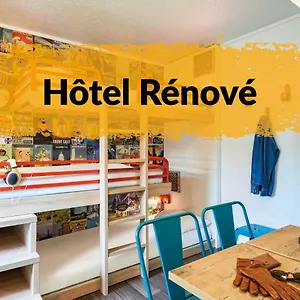  Hotel Hotelf1 Est France