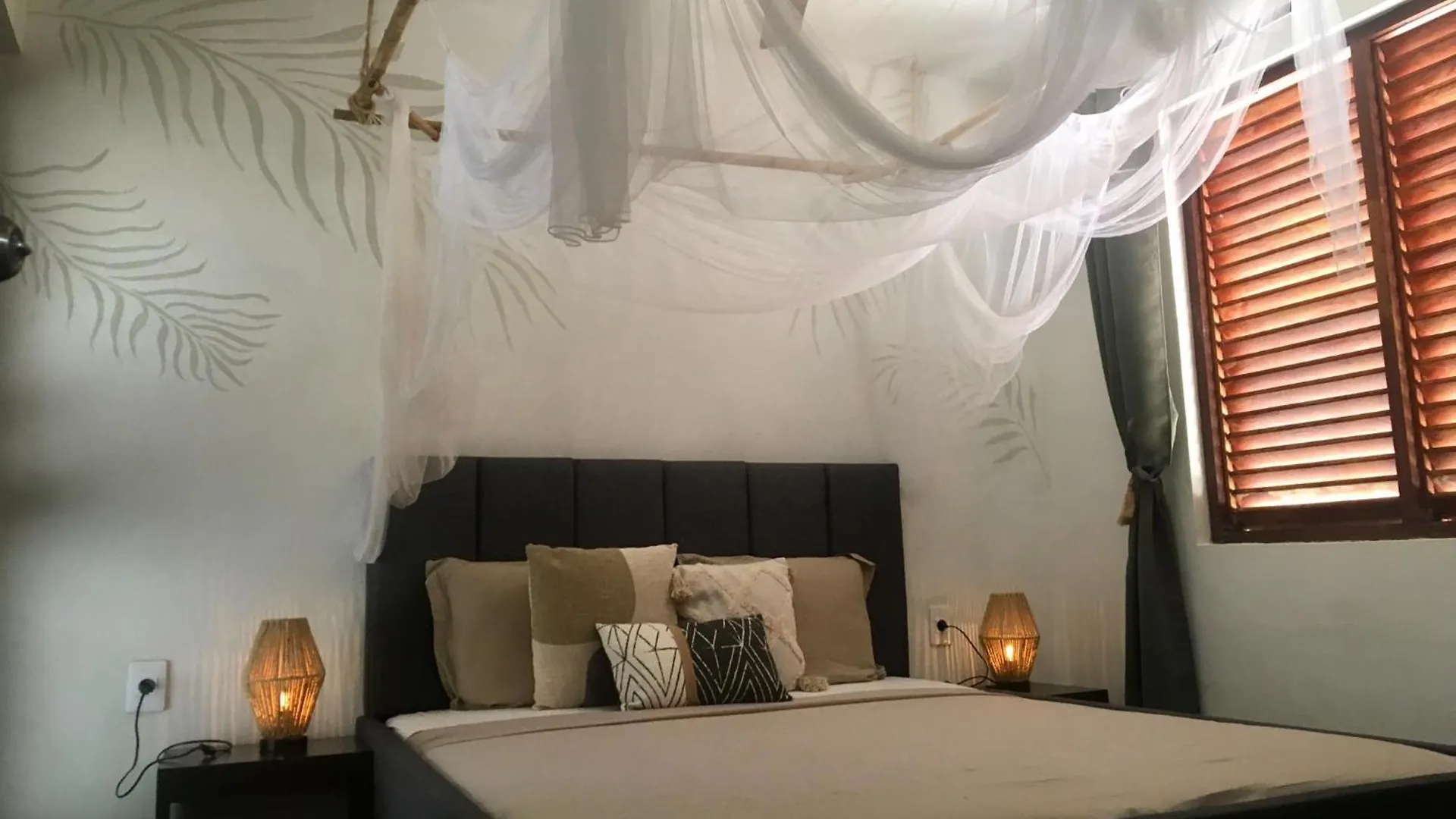 Bed & Breakfast The Octopus Tropical Oasis Sint Michiel Curacao
